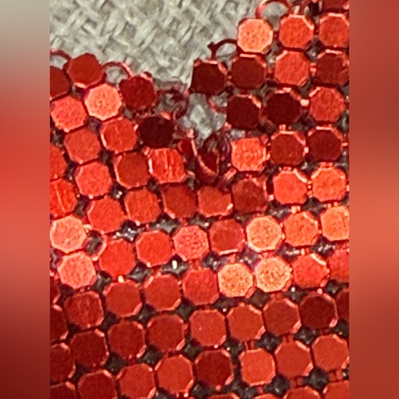 8 Other Reasons Danni Mini Dress in Red size OS. - Picture 11 of 11